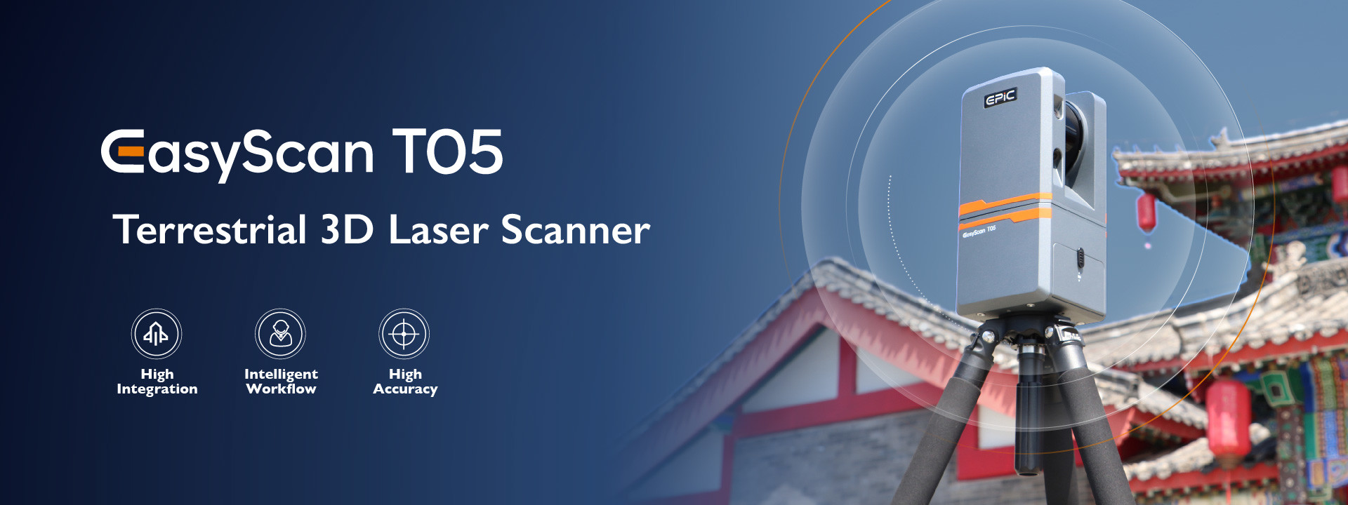 quality 3D Laser Scanner factory
